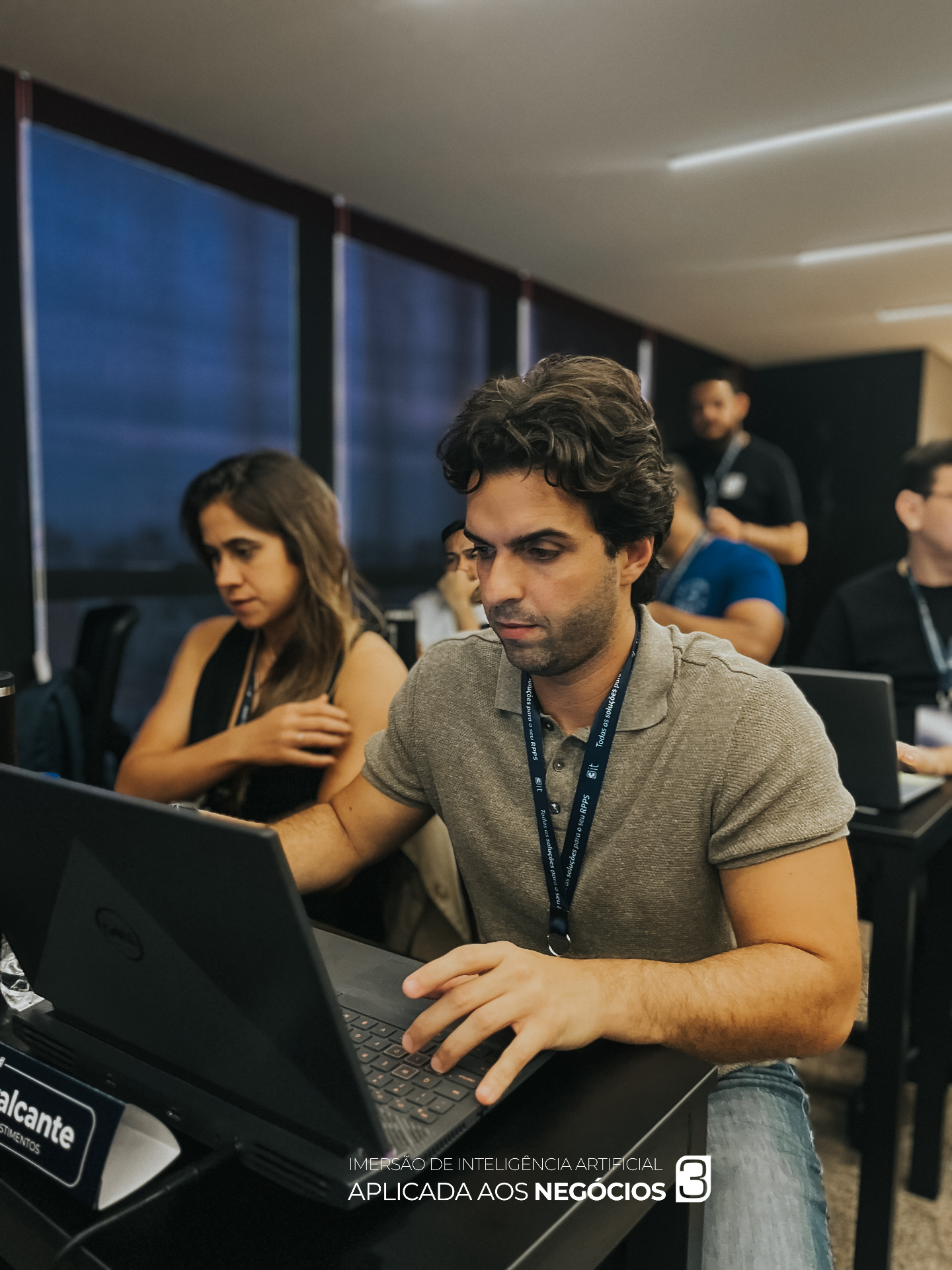 Foto da Imersão IA Aplicada aos Negócios 4