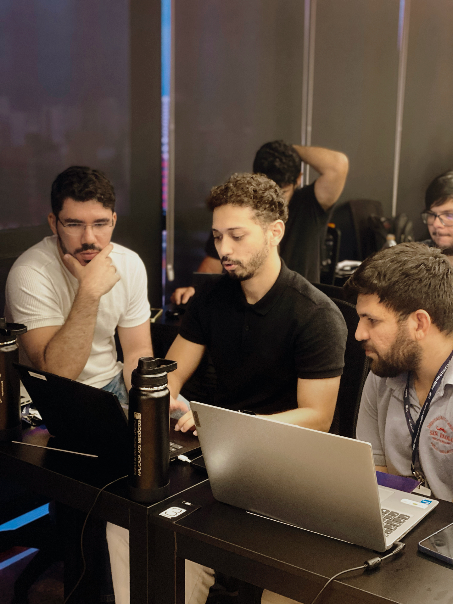 Foto da Imersão IA Aplicada aos Negócios 2