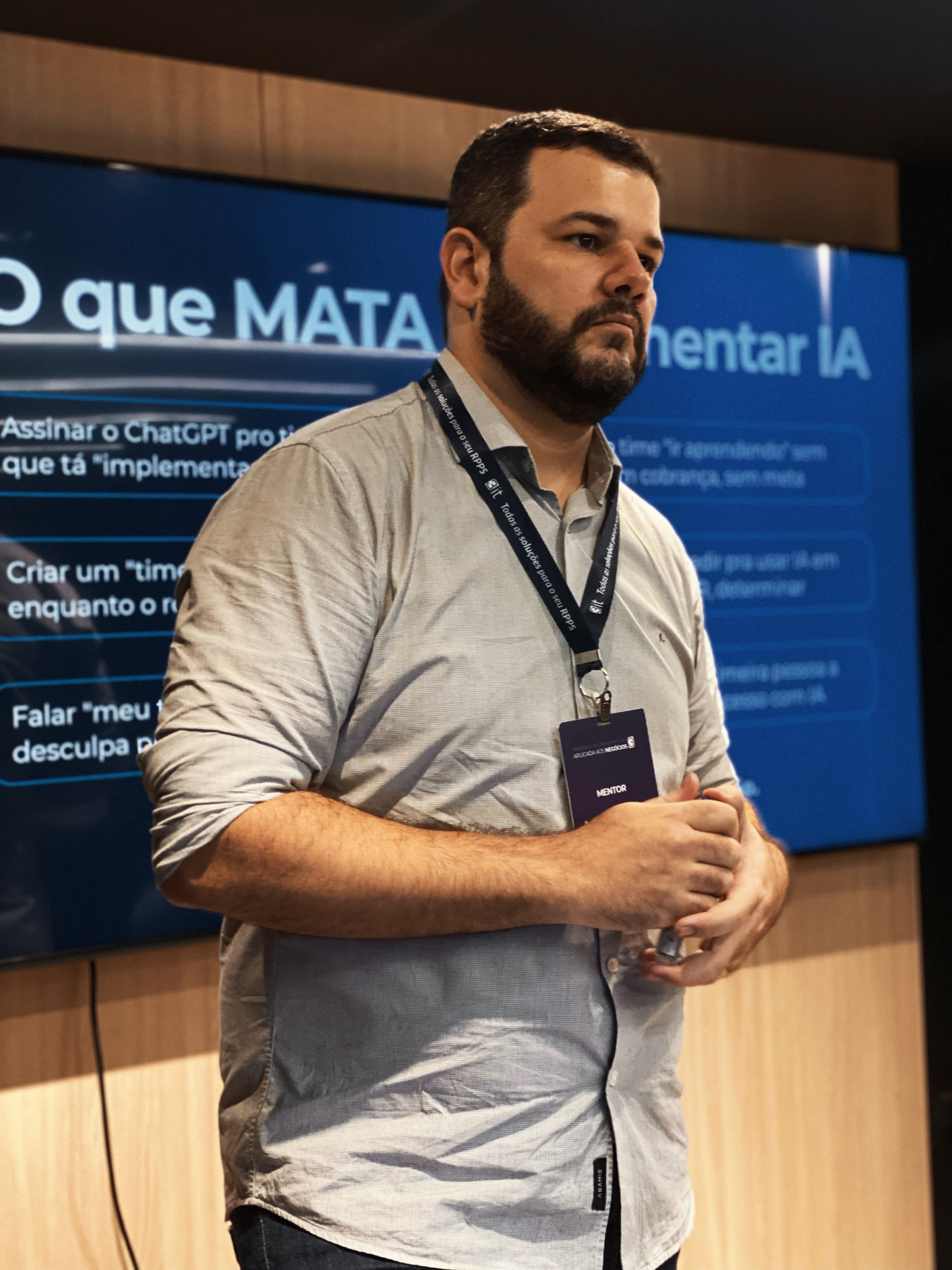 Foto da Imersão IA Aplicada aos Negócios 3